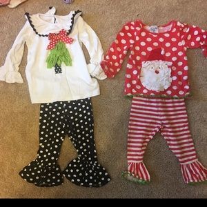Mud Pie Outfits